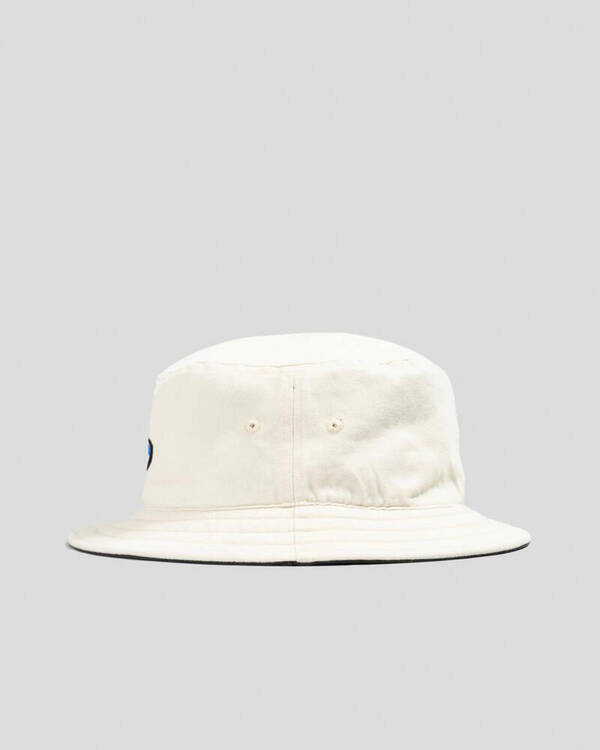 Rusty Kick Flip Reversible Bucket Hat for Mens