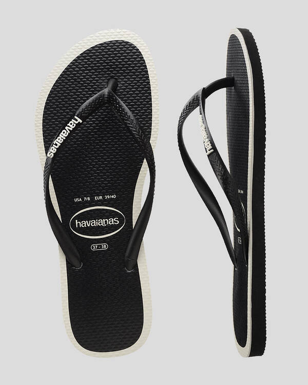 Havaianas Slim Frame Thongs for Womens
