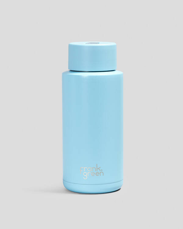 Frank Green 34oz Ceramic Reusable Water Bottle for Unisex