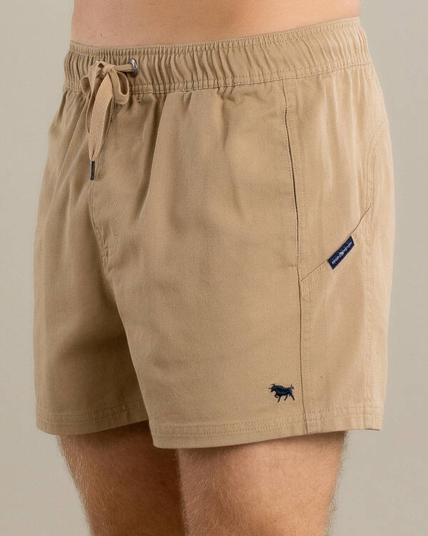Ringers Western Oliver Heavy Weight Ruggers for Mens