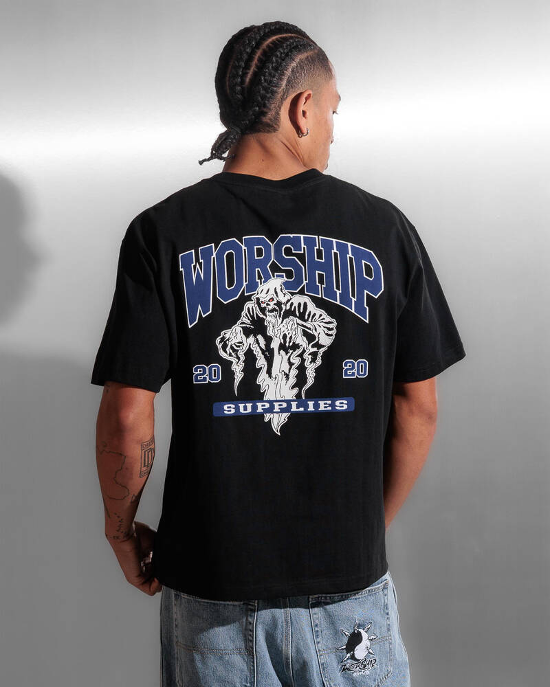 Worship Supplies The Craft T-Shirt for Mens