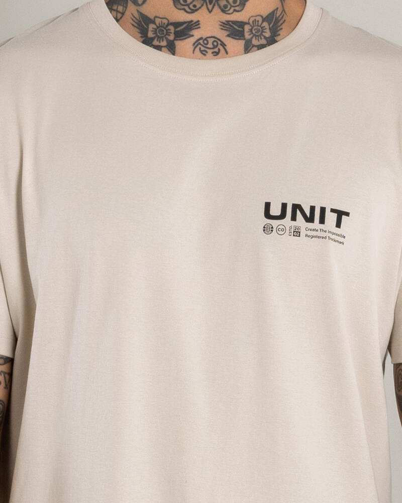 Unit Conquer T-Shirt for Mens