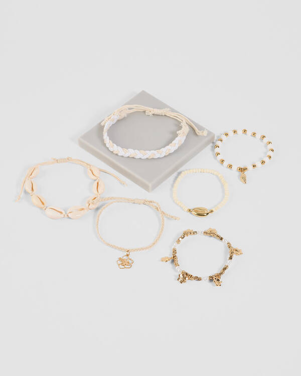 Karyn In LA Erin Wristband Pack for Womens