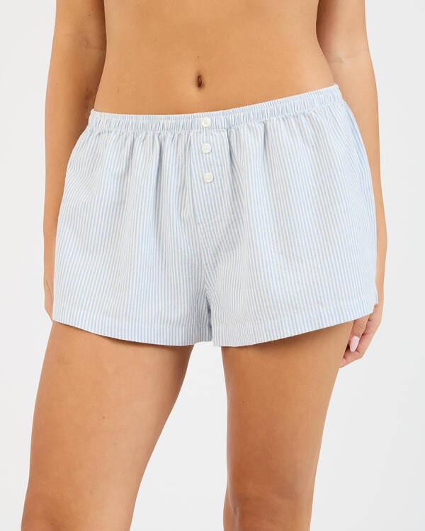 Malibu Lounge What A Girl Wants Boxer for Womens