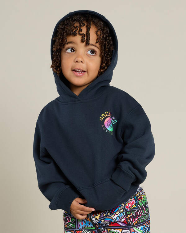 Jacks Toddlers' Bend Hoodie for Mens