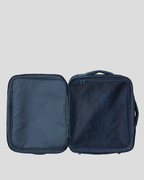 Rip Curl F-Light Cabin Small Wheeled Travel Bag for Womens