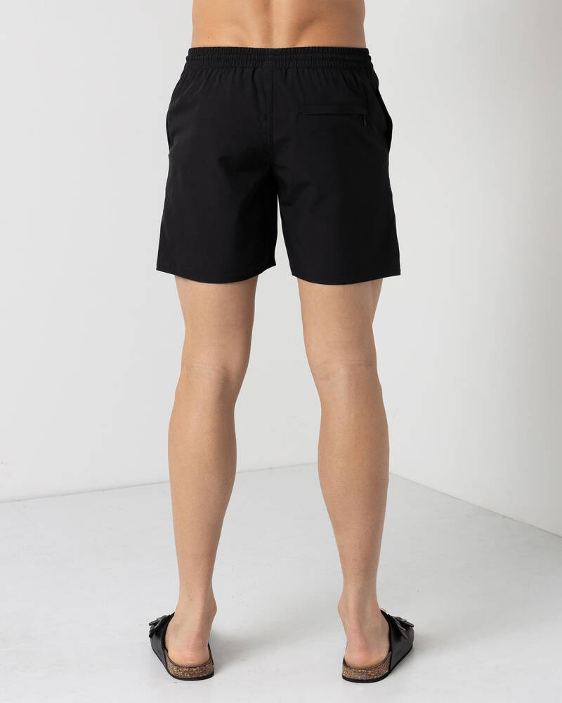 Rhythm Classic Beach Shorts for Mens