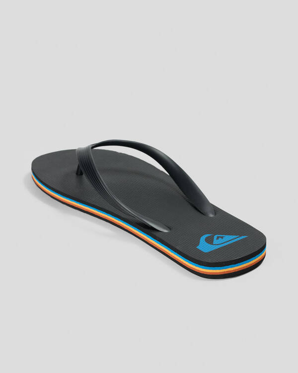 Quiksilver Moncata Core thongs for Unisex