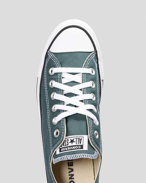 Converse Womens Chuck Taylor All Star Ox Shoes for Womens