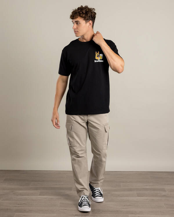 Frothies Sheperds & Steins T-Shirt for Mens