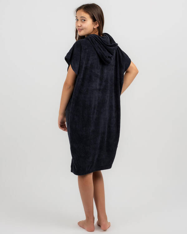 Rip Curl Girls' Brand Hooded Towel for Womens