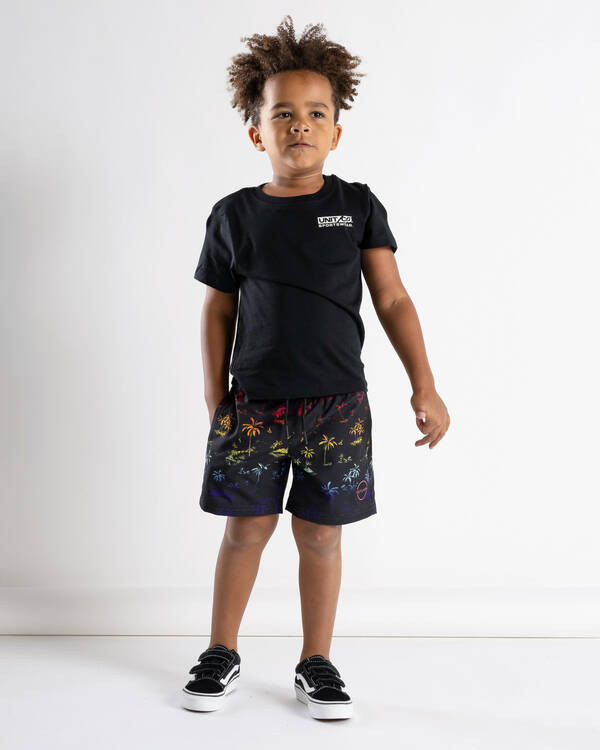 Unit Toddlers' Trainee T-Shirt for Mens