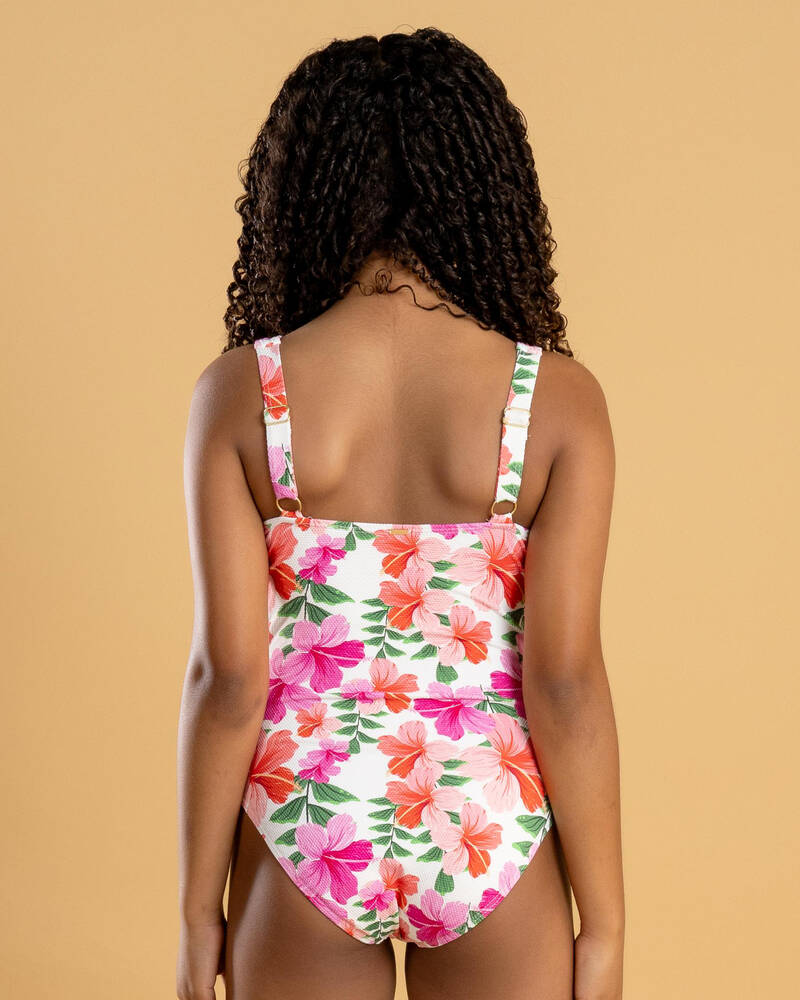 Topanga Girls' Alora One Piece Swimsuit for Womens