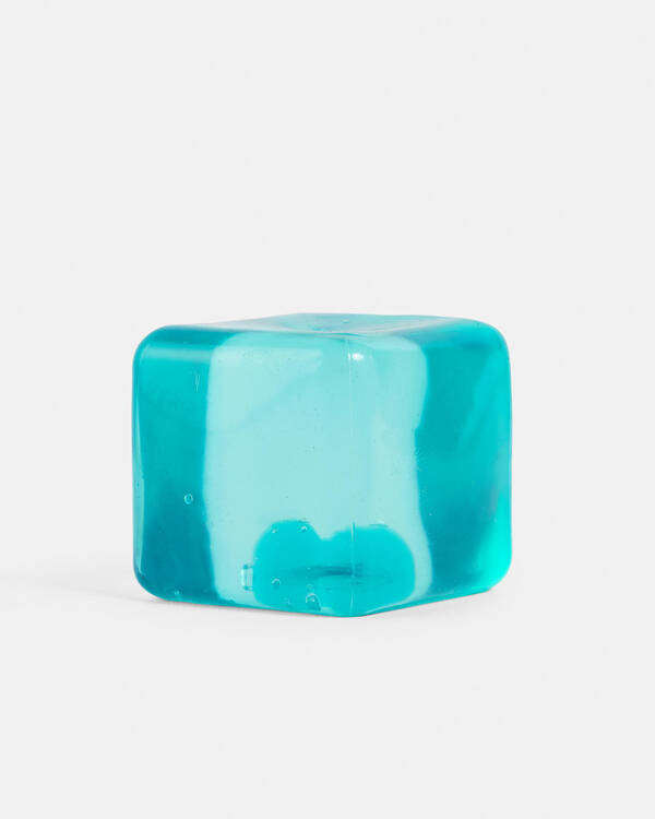 Jelly Cube Squishy Fidget Toy