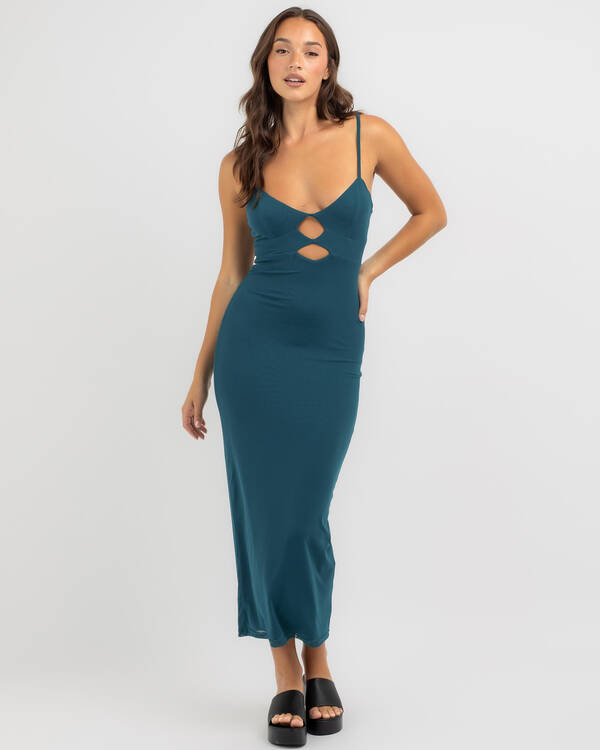 Luvalot Ash Maxi Dress for Womens
