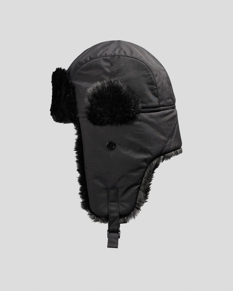 Miscellaneous Stealth Trapper Hat for Mens
