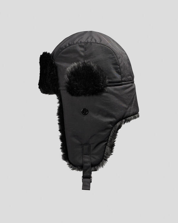Miscellaneous Stealth Trapper Hat for Mens