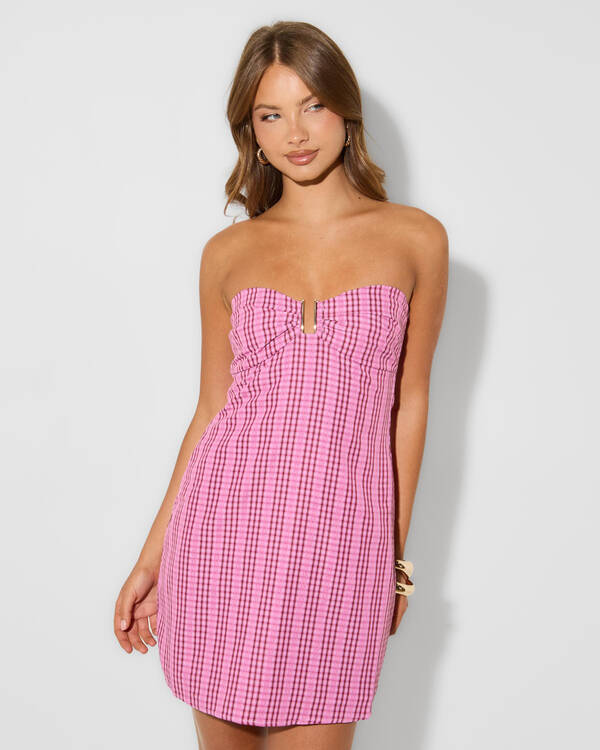 Sirah Dress