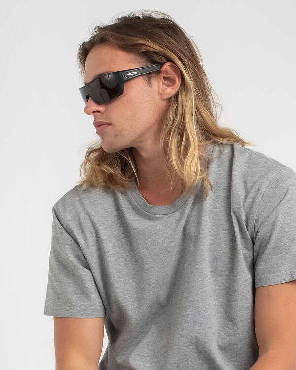 Oakley Turbine Rotor Prizm Polarised Sunglasses for Mens