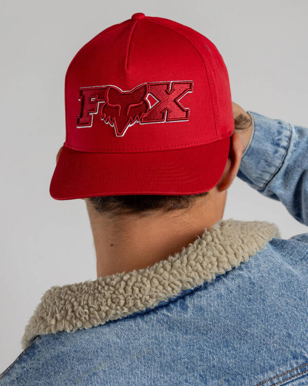 Fox Ellipsoid Flexfit Cap for Mens