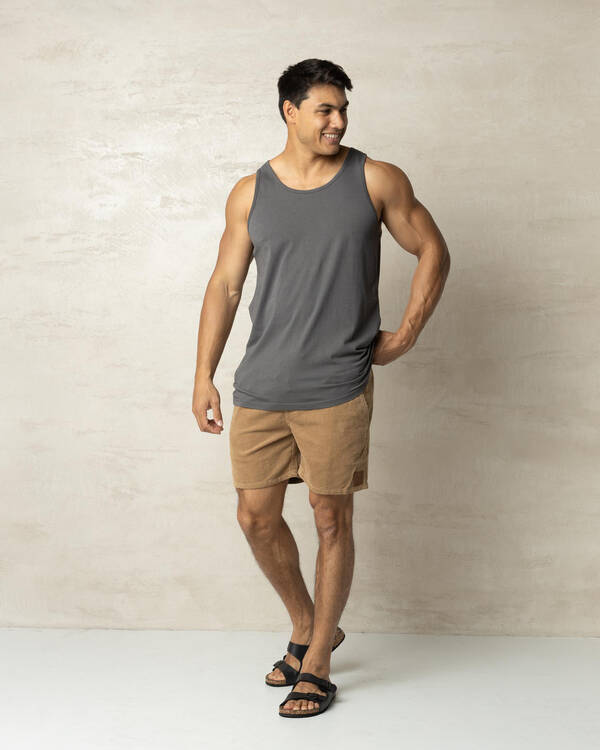 Skylark Revive Elastic Waist Shorts for Mens