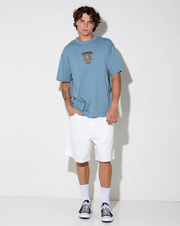 Rip Curl Aus Arch Search T-Shirt for Mens