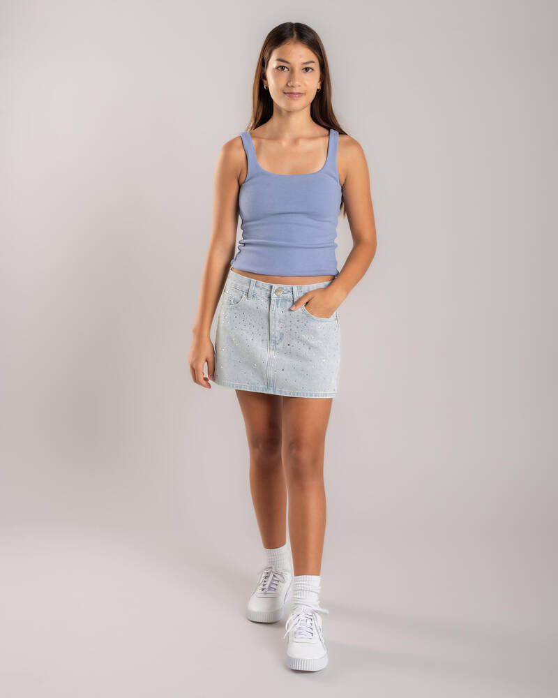 DESU Girls' Nicky Skirt for Womens