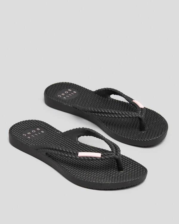 Billabong Girls' Kicks Thongs for Womens