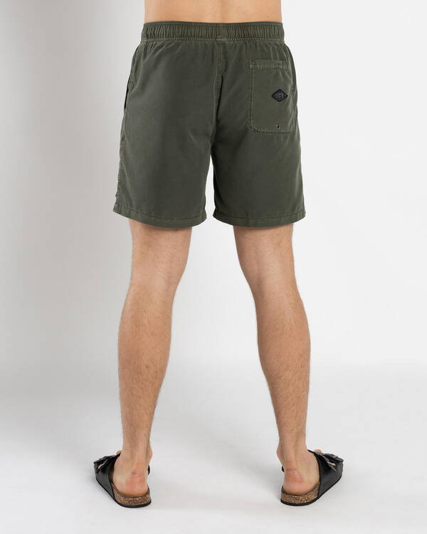 Billabong All Day Overdye Layback Board Shorts for Mens