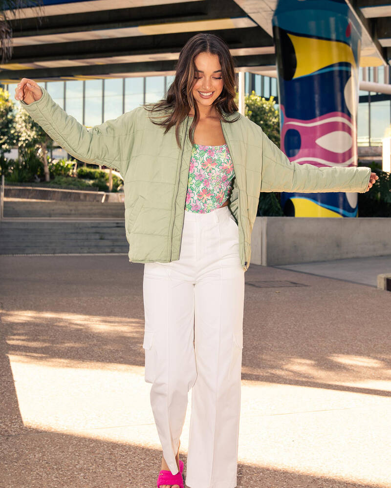 Billabong Moving On Jacket for Womens