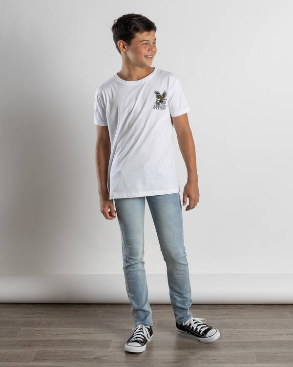 Ringers Western Boys' Eyrie T-Shirt for Mens