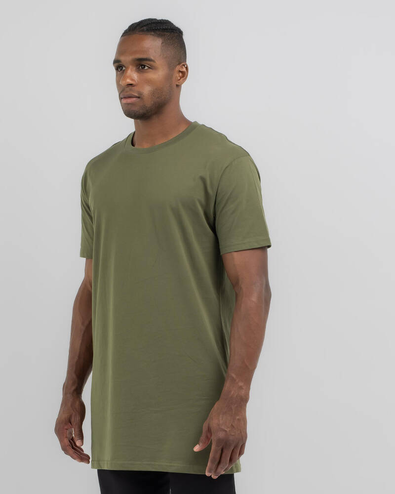 AS Colour Tall T-Shirt for Mens