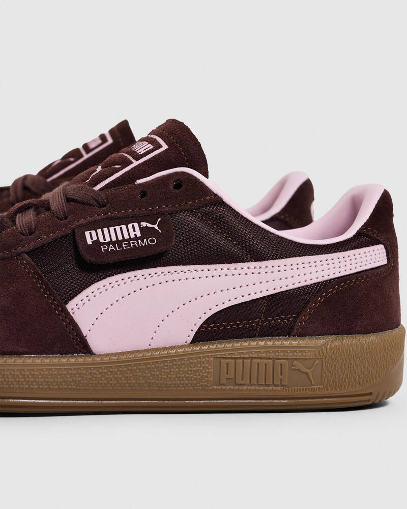 Puma Women's Palermo Vintage Update Shoes for Womens