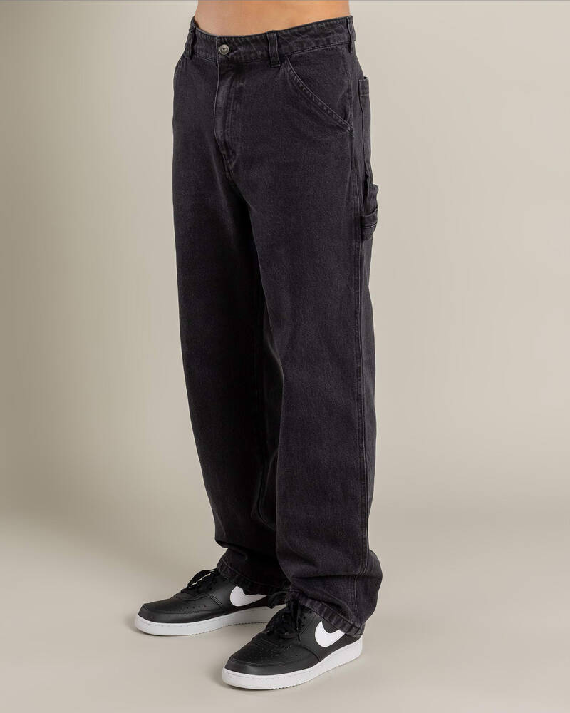Lucid Shaker Carpenter Jeans for Mens