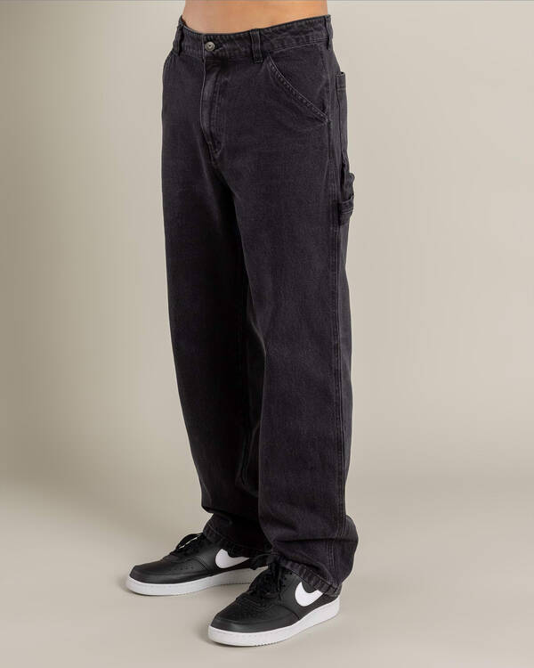 Lucid Shaker Carpenter Jeans for Mens