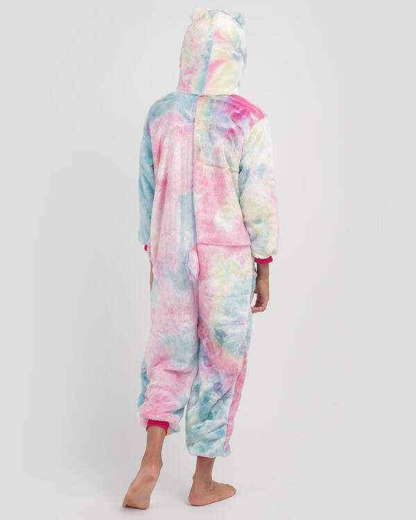Miscellaneous Boys' Teddy Onesie for Mens