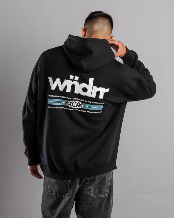 Wndrr Lodge Hoodie for Mens