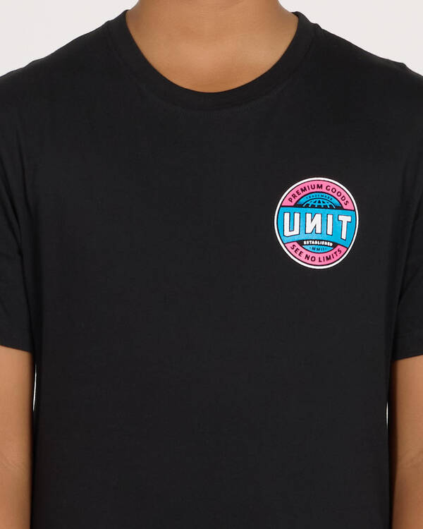 Unit Boys' Baxter T-Shirt for Mens