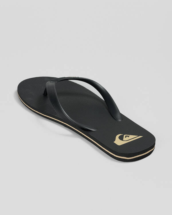 Quiksilver Moncata Core thongs for Unisex