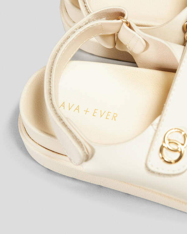 Ava And Ever Boston Flatform Shoes for Womens