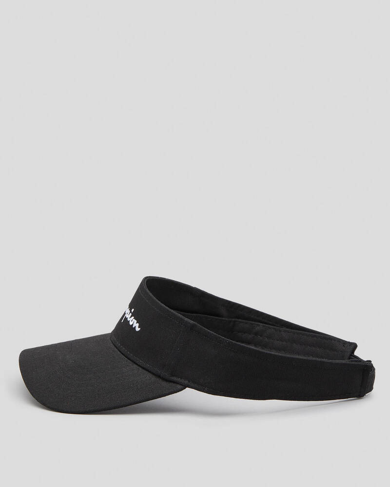 Champion Logo Visor for Mens