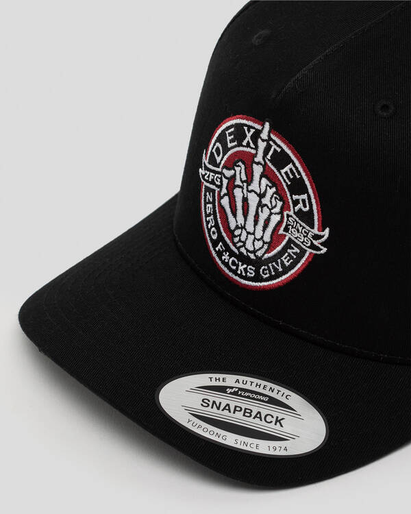 Dexter Salute Cap for Mens