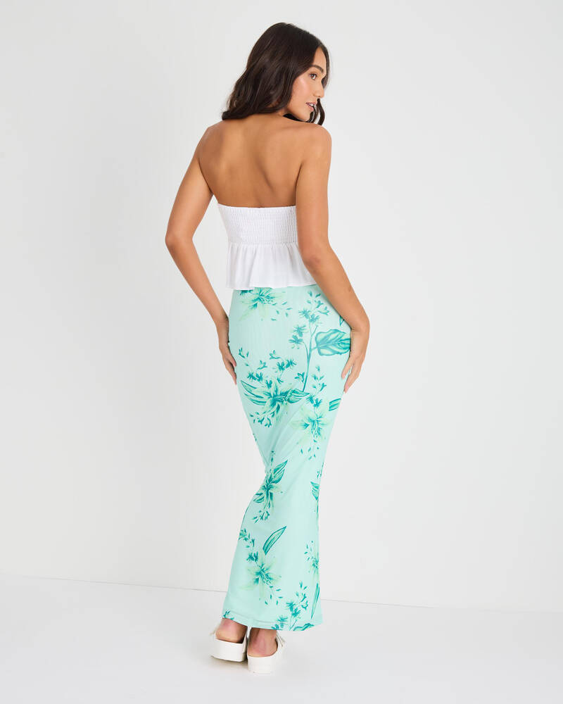 Ava And Ever Pia Maxi Skirt for Womens