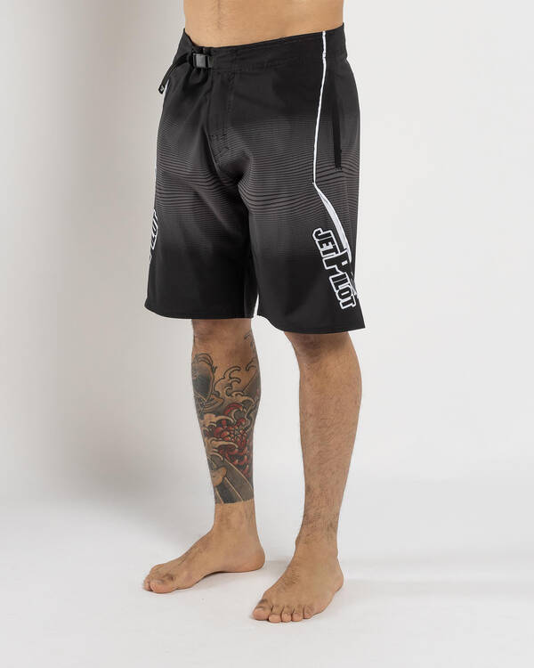 Jetpilot Pulse Streamliner Board Shorts for Mens
