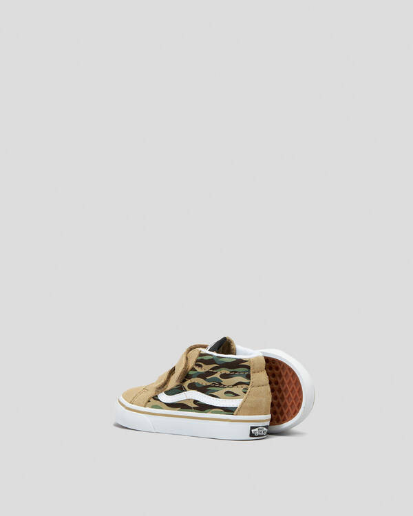 Vans Toddlers' Sk8-Mid Reissue V Shoes for Mens