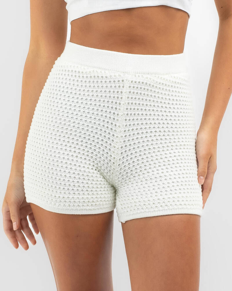 Mooloola Barbados Bike Short for Womens