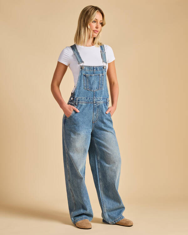 DESU Callie Long Overall for Womens