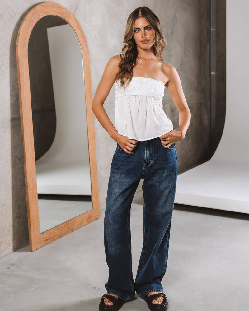 Mooloola Josie Tube Top for Womens