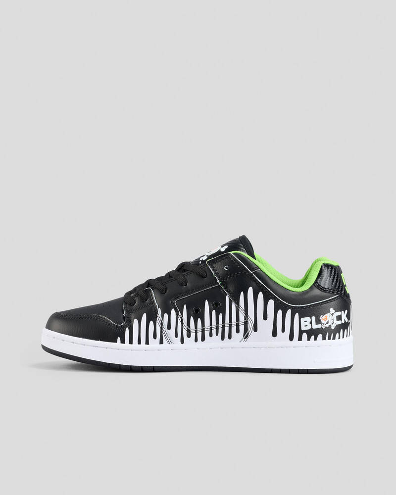 DC Shoes 43i Manteca 4 Shoes for Mens