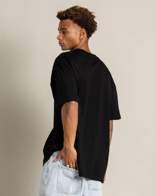 Wndrr Shatter Box Fit T-Shirt for Mens